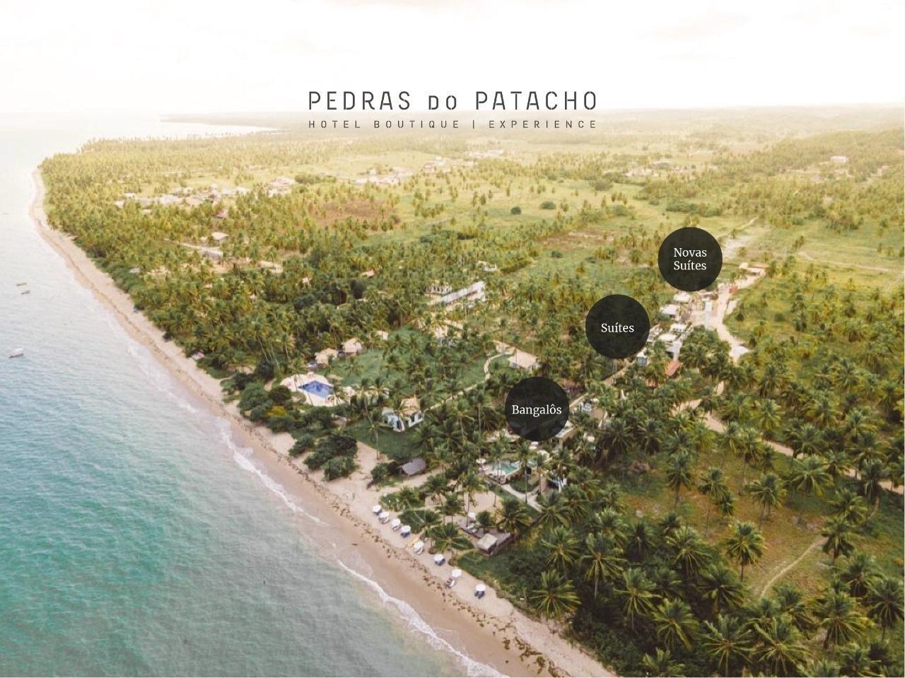 Pedras Do Patacho Hotel Boutique Experience Pôrto de Pedras Εξωτερικό φωτογραφία